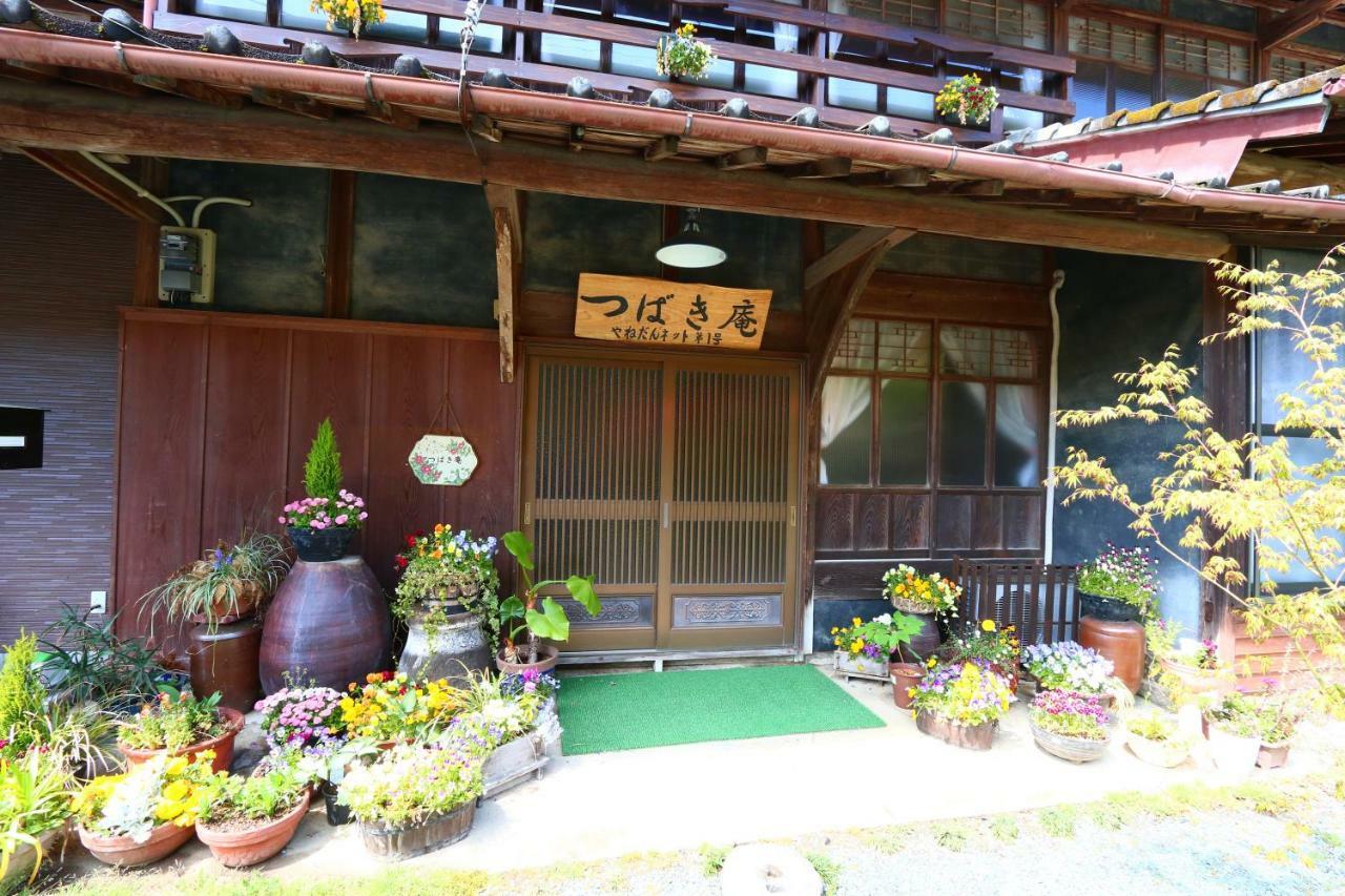 Hotel Tubakiann Kikuchi Exterior foto
